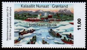 (image for) 2019 10th Anniv. Of Home Rule