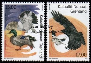 (image for) 2019 Europa - Birds