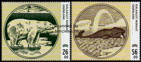 (image for) 2019 Old Banknotes