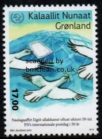 (image for) 2019 World Post Day