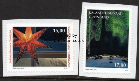 (image for) 2019 Christmas (S/A)