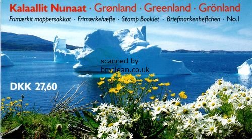 (image for) 1989 Queen Margrethe (Booklet)