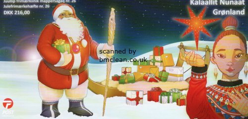 (image for) 2021 Christmas (Booklet)