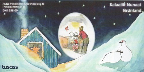 (image for) 2023 Christmas (Booklet)