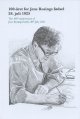 (image for) 2025 Jens Rosing (Prestige Booklet)