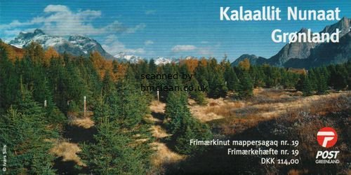 (image for) 2011 Europa - Trees (Booklet)