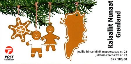 (image for) 2018 Christmas (Booklet)