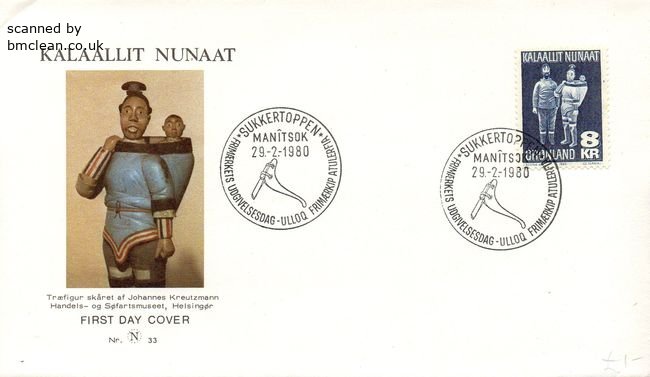 (image for) 1980 Folk Art 8 Kr