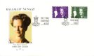 (image for) 1981 Queen Margrethe Definitives (Illus.)