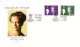 (image for) 1981 Queen Margrethe Definitives (Illus.)
