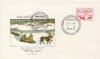 (image for) 1981 Greenland Art - Reindeer Sledge