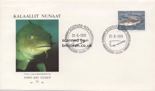 (image for) 1981 Cod Fish