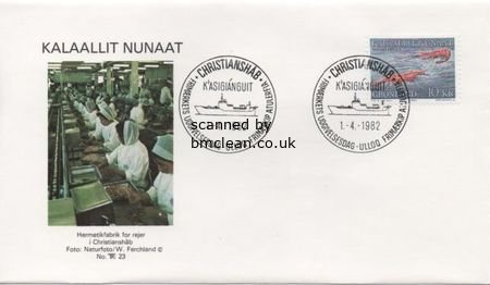 (image for) 1982 Shrimps