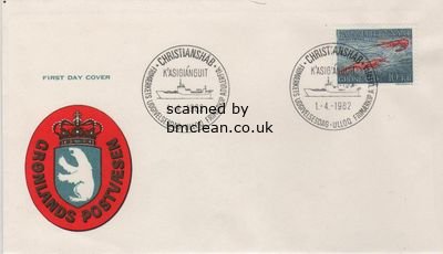 (image for) 1982 Shrimps (PO Cover)