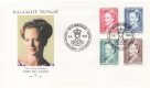 (image for) 1990 Queen Margrethe Definitives (Illus.)