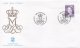 (image for) 1994 Queen Margrethe 7 Kr. Definitive