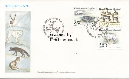 (image for) 1993 Animals