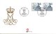 (image for) 2001 Queen Margrethe Definitives
