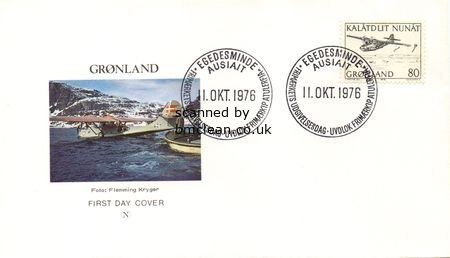 (image for) 1976 Mail Transport - Aircraft