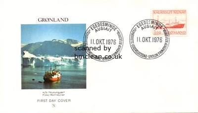 (image for) 1976 Mail Transport - Ships