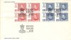 (image for) 1977 Queen Margrethe Definitives (4 Blocks)