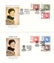 (image for) 1978/9 Queen Margrethe Definitives (2)