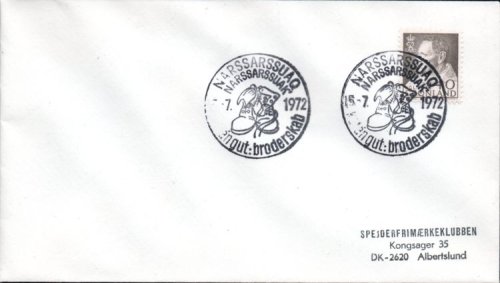 (image for) 1972 NARSSARSSUAQ - Scouts