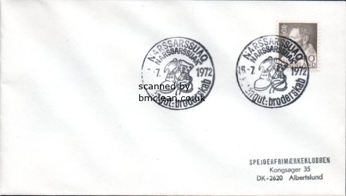 (image for) 1972 NARSSARSSUAQ - Scouts