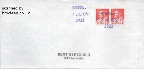 (image for) 1977 NANORTALIK + Emergency Cancel