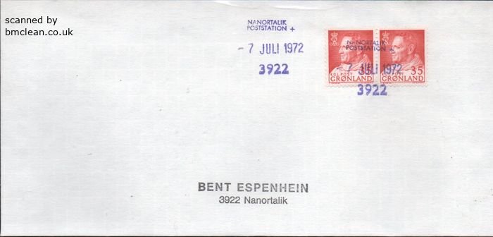 (image for) 1977 NANORTALIK + Emergency Cancel
