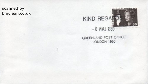 (image for) 1980 London 1980
