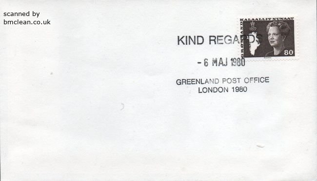 (image for) 1980 London 1980