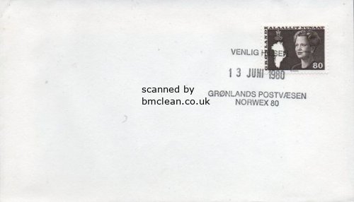 (image for) 1980 Norwex 80