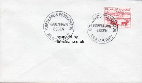 (image for) 1982 Essen