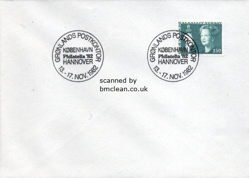 (image for) 1982 Philatelia 82 Hannover