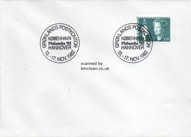 (image for) 1982 Philatelia 82 Hannover - Click Image to Close
