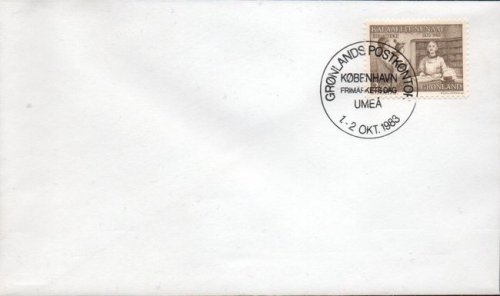 (image for) 1983 UMEA (Sweden)