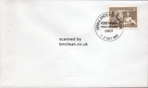 (image for) 1983 UMEA (Sweden)