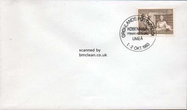 (image for) 1983 UMEA (Sweden)