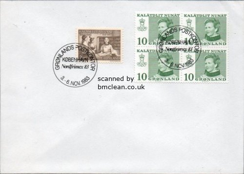 (image for) 1983 Nordfrimex 83