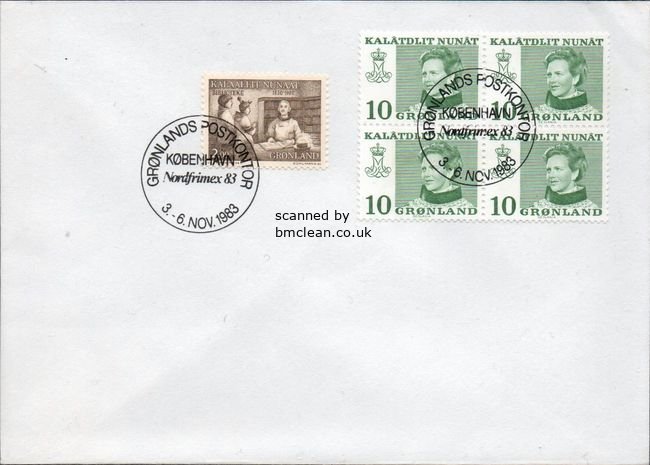 (image for) 1983 Nordfrimex 83