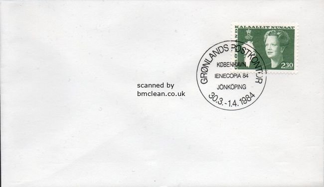 (image for) 1984 Ienecopia Jonkoping