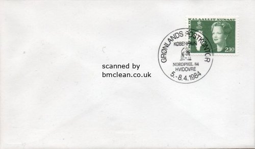 (image for) 1984 Nordphil Hvidovre