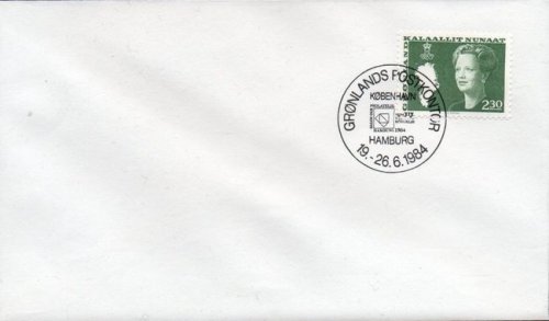 (image for) 1984 Philatelia Hambourg