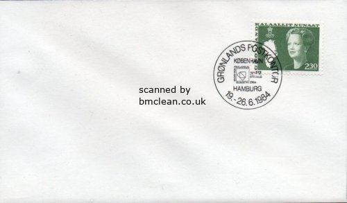 (image for) 1984 Philatelia Hambourg