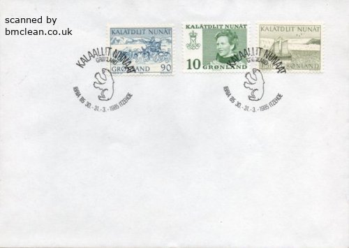 (image for) 1985 Iberia '85