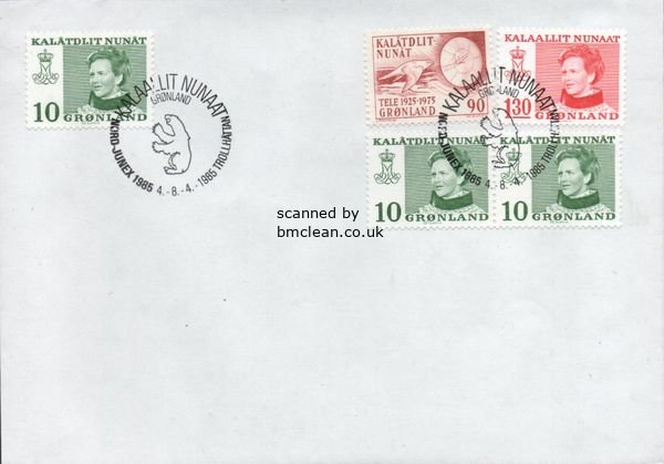 (image for) 1985 Nord-Junex '85