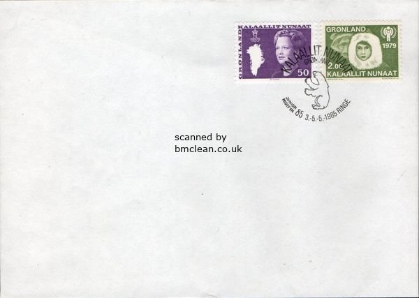 (image for) 1985 Junior Midtfyn '85