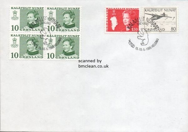 (image for) 1985 Nordia '85 Helsinki