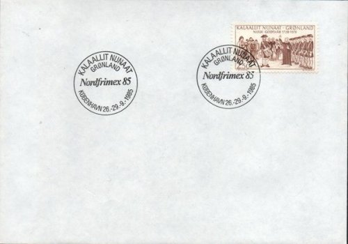 (image for) 1985 Nordfrimex Copenhagen